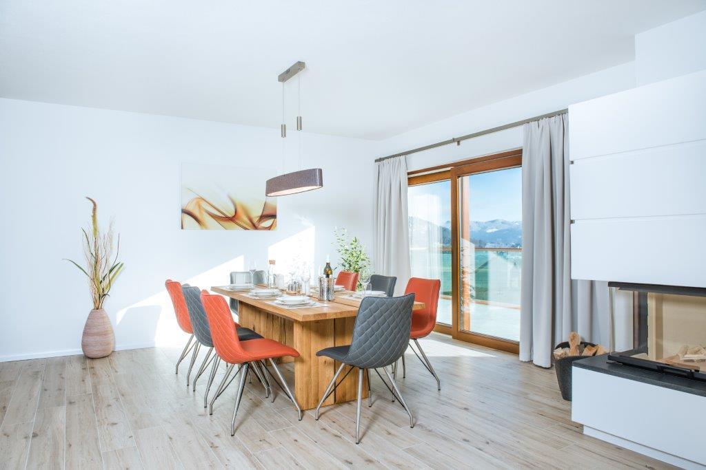 Villa Valentine Flachau Extérieur photo