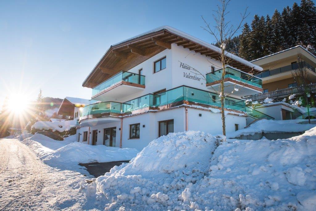 Villa Valentine Flachau Extérieur photo