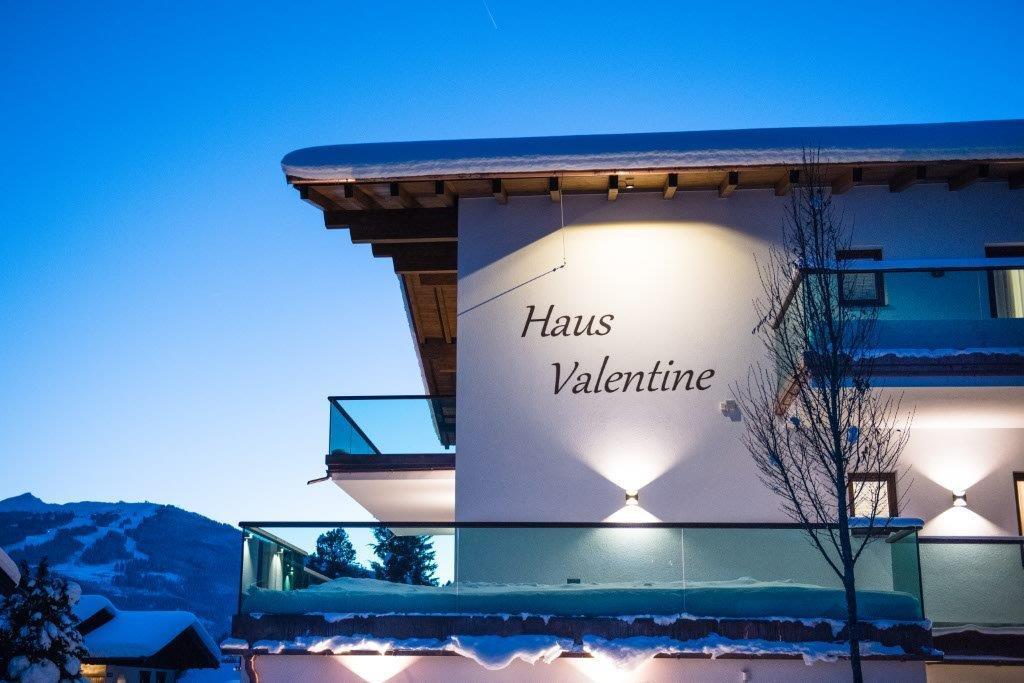 Villa Valentine Flachau Extérieur photo